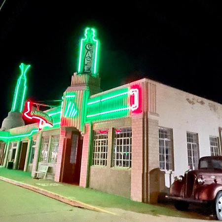 Western Motel Shamrock Esterno foto