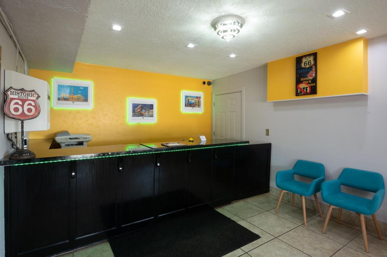 Western Motel Shamrock Esterno foto