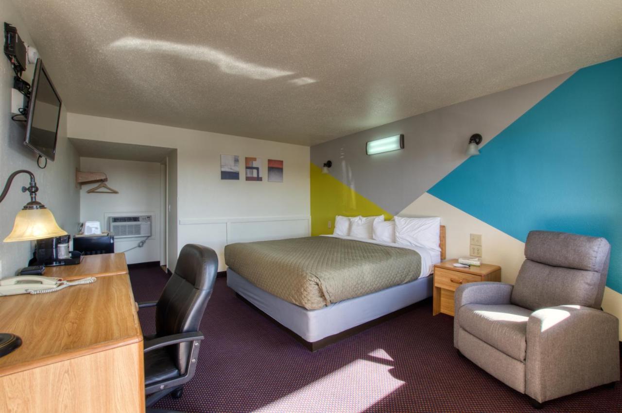 Western Motel Shamrock Esterno foto