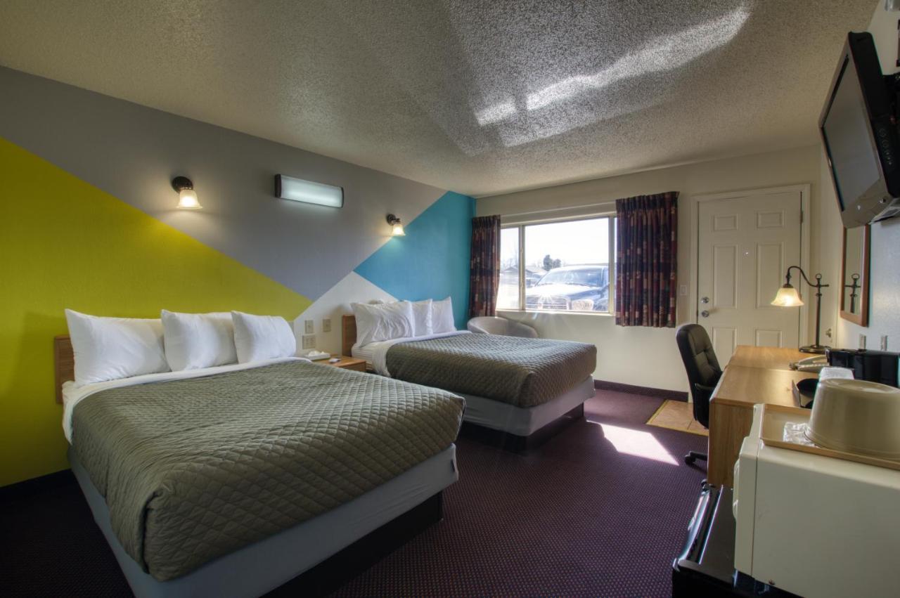 Western Motel Shamrock Esterno foto